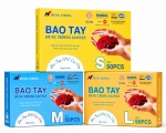 Bao Tay CPE - Hộp